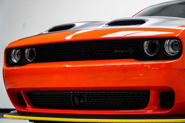 2023 Dodge Challenger SRT Hellcat Widebody - 23040429 - 1