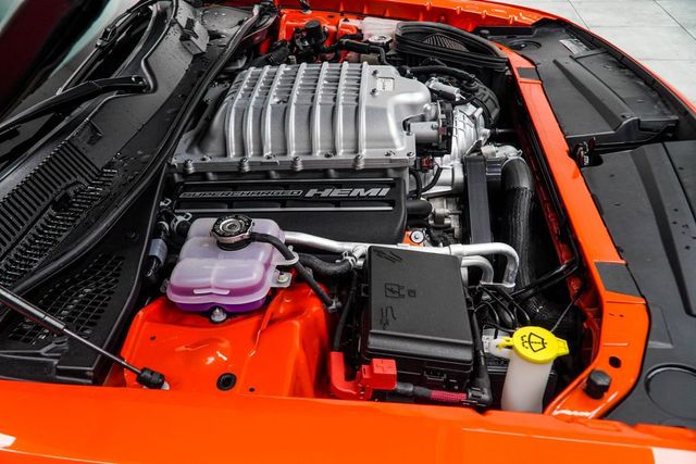 2023 Dodge Challenger SRT Hellcat Widebody - 23040429 - 19