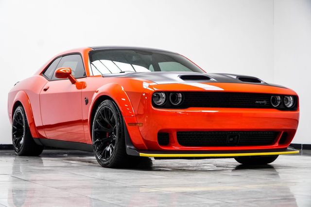 2023 Dodge Challenger SRT Hellcat Widebody - 23040429 - 3