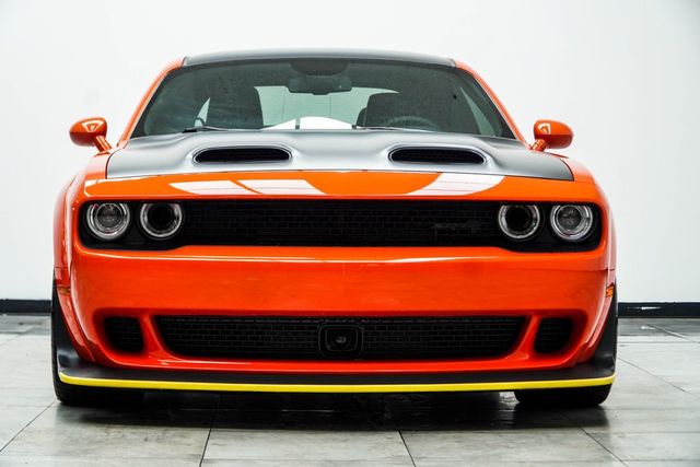 2023 Dodge Challenger SRT Hellcat Widebody - 23040429 - 8