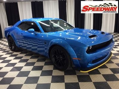 2023 Dodge Challenger - 2C3CDZC90PH692061