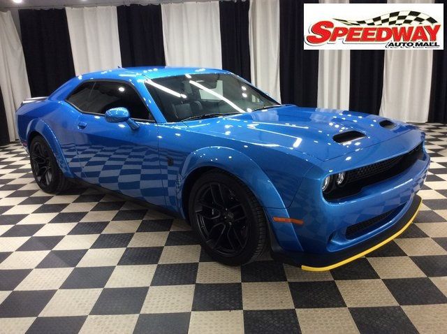 2023 Dodge Challenger