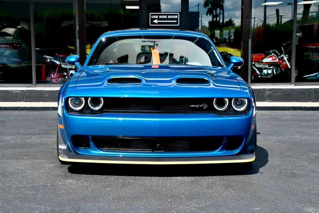 2023 Dodge Challenger SRT Hellcat Widebody Jailbreak RWD - 22117351 - 5