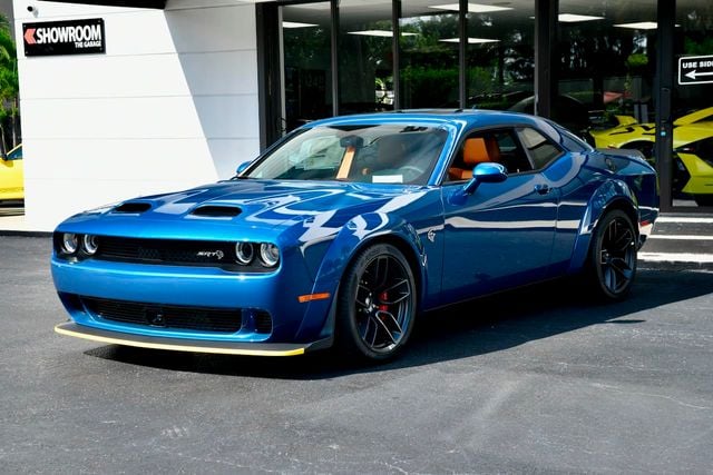 2023 Used Dodge Challenger SRT Hellcat Widebody Jailbreak RWD at The ...