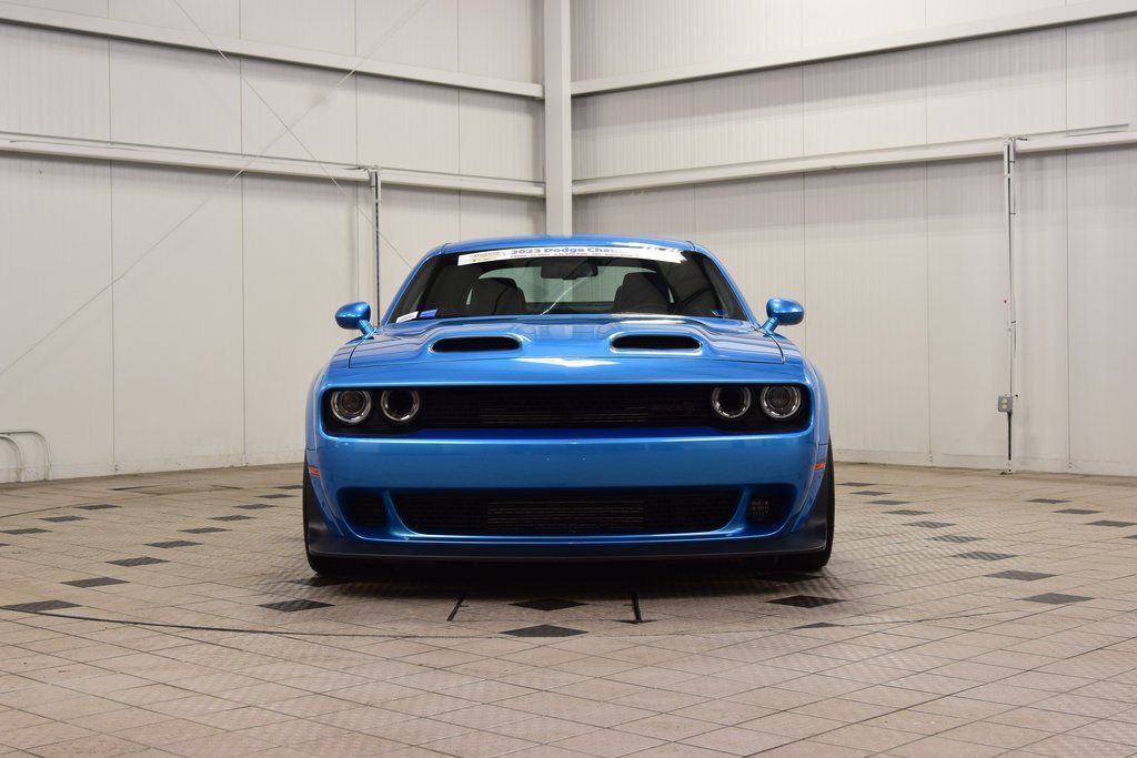 2023 Dodge Challenger SRT Super Stock RWD - 22989850 - 1