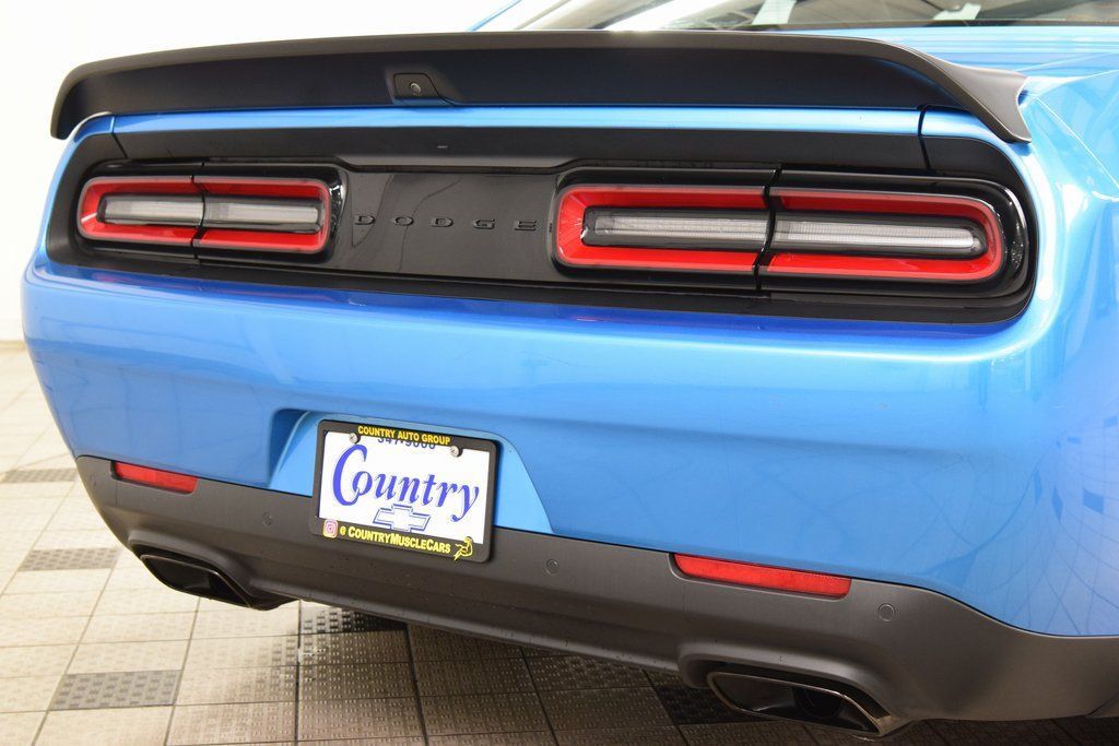 2023 Dodge Challenger SRT Super Stock RWD - 22989850 - 20