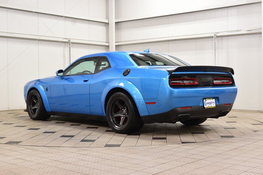 2023 Dodge Challenger SRT Super Stock RWD - 22989850 - 5