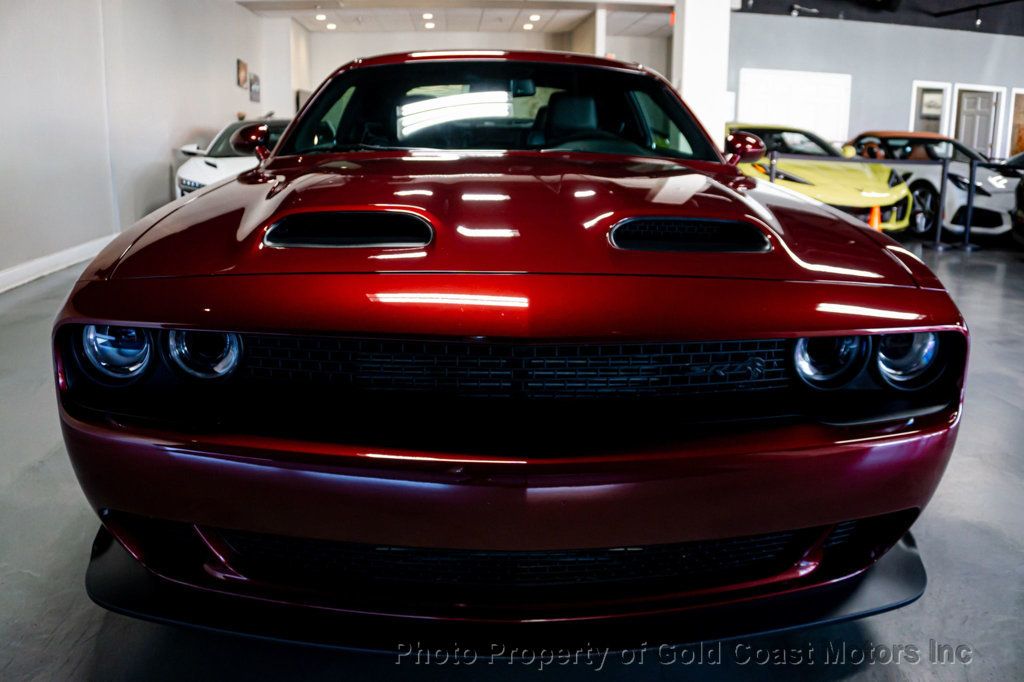 2023 Dodge Challenger *SRT Widebody Super Stock* *Last Call* *Plus Package* - 22624994 - 15