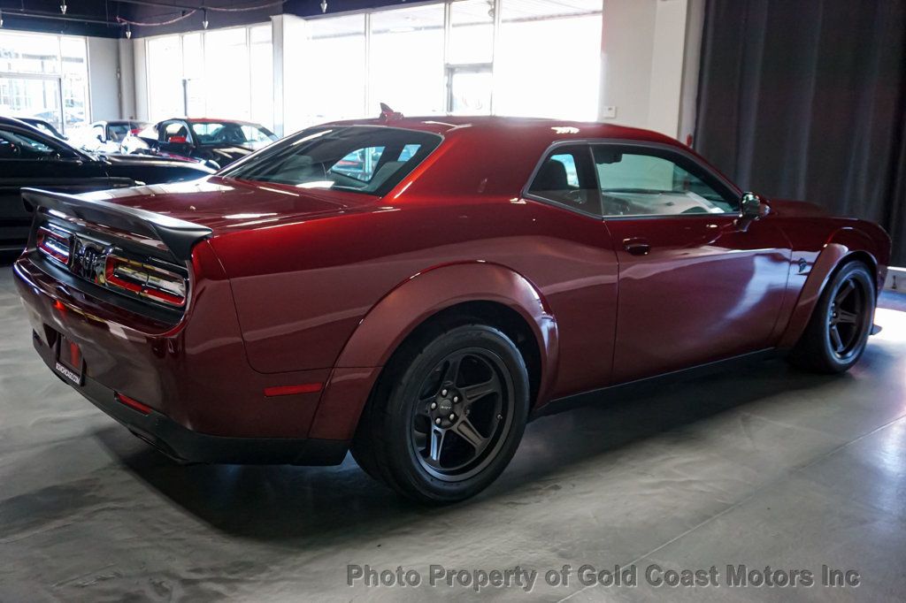 2023 Dodge Challenger *SRT Widebody Super Stock* *Last Call* *Plus Package* - 22624994 - 23