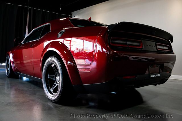 2023 Dodge Challenger *SRT Widebody Super Stock* *Last Call* *Plus Package* - 22624994 - 26