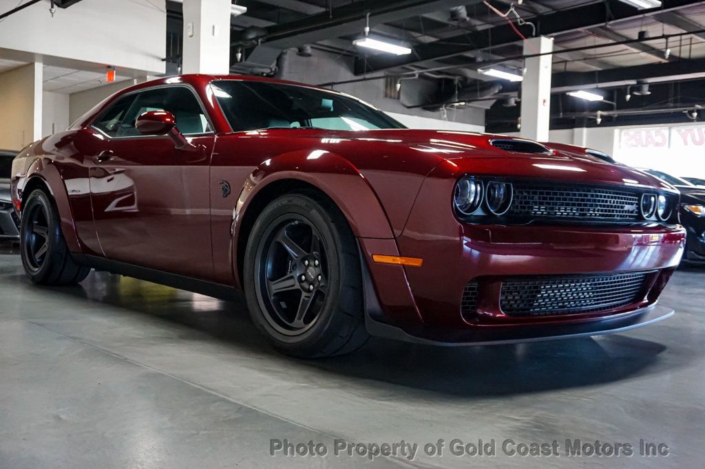 2023 Dodge Challenger *SRT Widebody Super Stock* *Last Call* *Plus Package* - 22624994 - 3