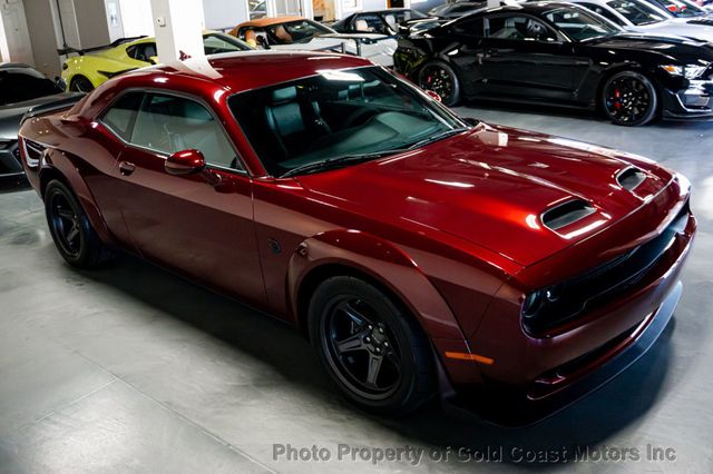 2023 Dodge Challenger *SRT Widebody Super Stock* *Last Call* *Plus Package* - 22624994 - 49