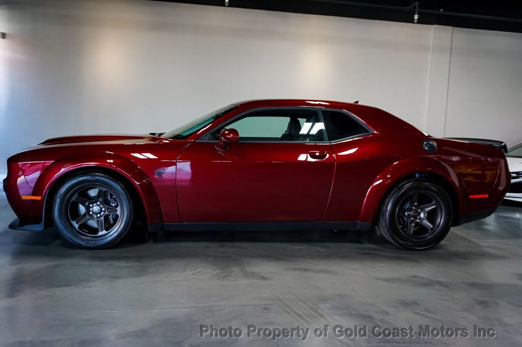 2023 Dodge Challenger *SRT Widebody Super Stock* *Last Call* *Plus Package* - 22624994 - 50