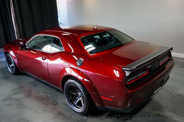 2023 Dodge Challenger *SRT Widebody Super Stock* *Last Call* *Plus Package* - 22624994 - 52