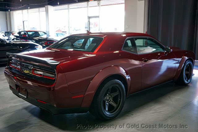 2023 Dodge Challenger *SRT Widebody Super Stock* *Last Call* *Plus Package* - 22624994 - 5