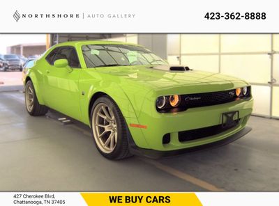 2023 Dodge Challenger