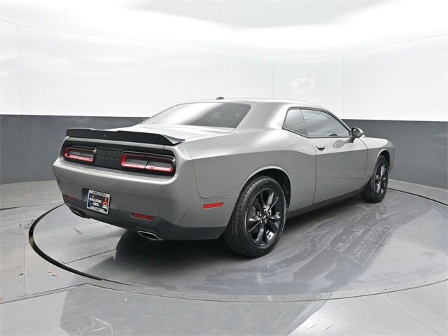 2023 Dodge Challenger SXT AWD photo 21