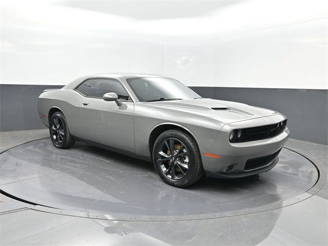 2023 Dodge Challenger SXT AWD photo 23
