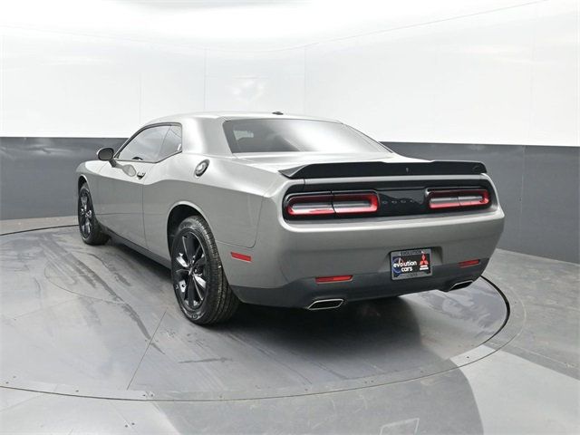 2023 Dodge Challenger SXT AWD photo 3