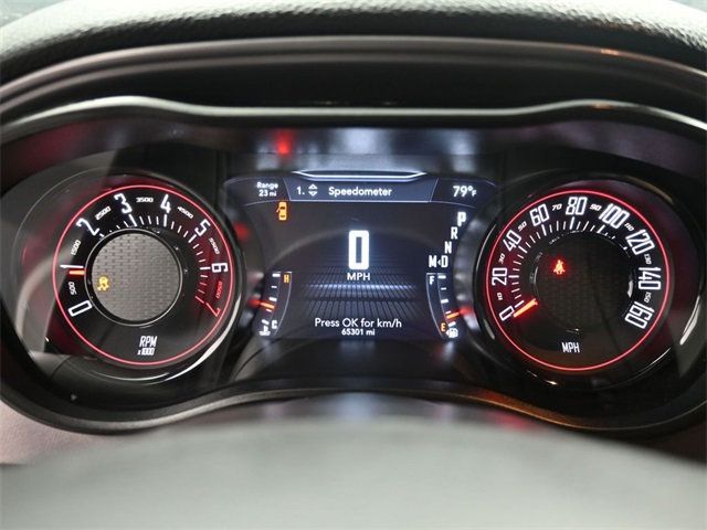 2023 Dodge Challenger SXT AWD photo 6