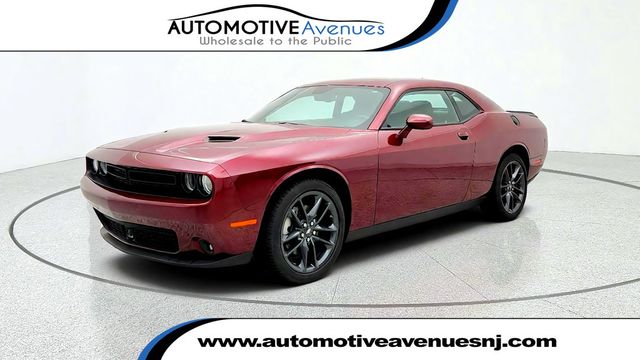 2023 Dodge Challenger SXT AWD - 23090340 - 0