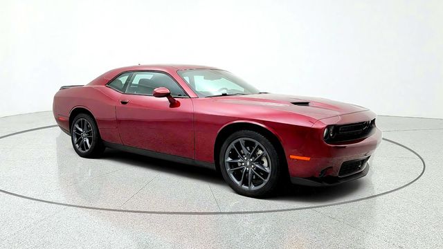 2023 Dodge Challenger SXT AWD - 23090340 - 2