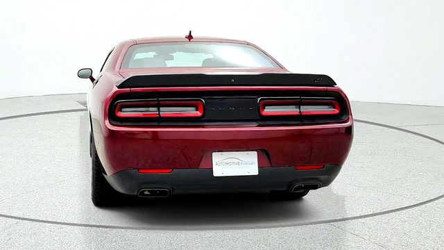 2023 Dodge Challenger SXT AWD - 23090340 - 5