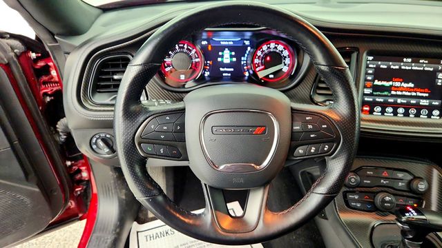 2023 Dodge Challenger SXT AWD Blacktop Edition w/ Plus Package & Technology Group - 23090340 - 10