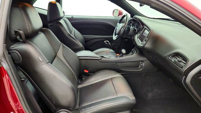 2023 Dodge Challenger SXT AWD Blacktop Edition w/ Plus Package & Technology Group - 23090340 - 21