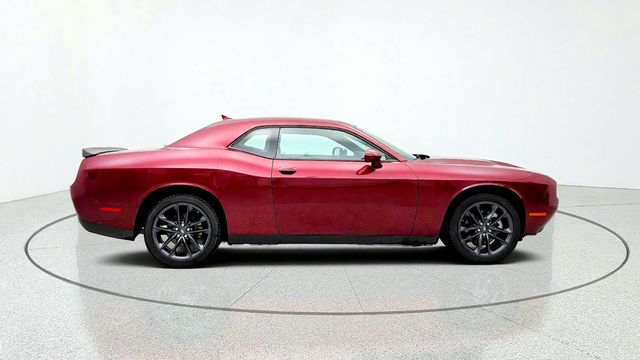 2023 Dodge Challenger SXT AWD Blacktop Edition w/ Plus Package & Technology Group - 23090340 - 3