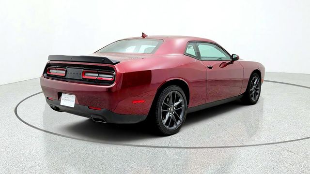 2023 Dodge Challenger SXT AWD Blacktop Edition w/ Plus Package & Technology Group - 23090340 - 4