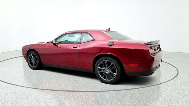 2023 Dodge Challenger SXT AWD Blacktop Edition w/ Plus Package & Technology Group - 23090340 - 6