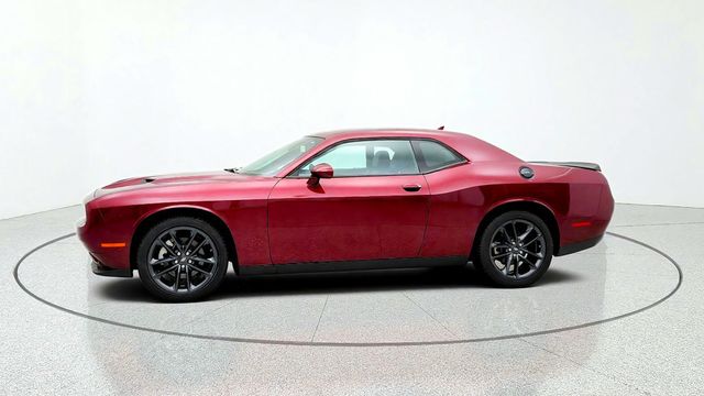 2023 Dodge Challenger SXT AWD Blacktop Edition w/ Plus Package & Technology Group - 23090340 - 7