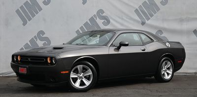 2023 Dodge Challenger - 2C3CDZAG9PH549983