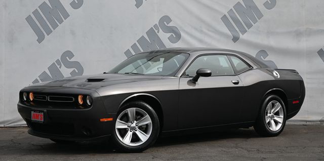 2023 Dodge Challenger