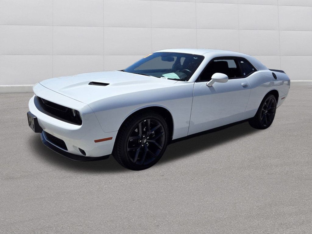 2023 Dodge Challenger SXT RWD - 22570020 - 0