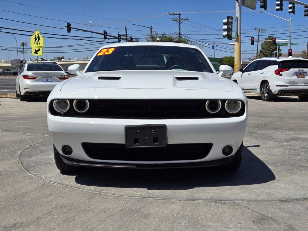 2023 Dodge Challenger SXT RWD - 22570020 - 4