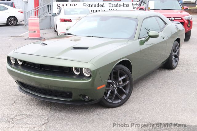 2023 Dodge Challenger SXT RWD - 22594038 - 1