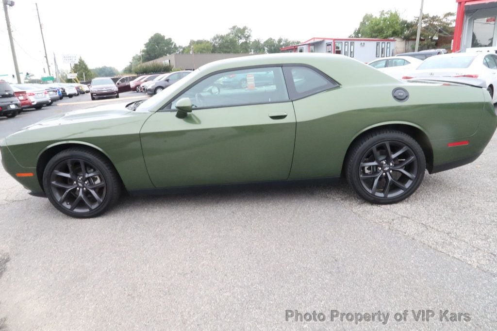 2023 Dodge Challenger SXT RWD - 22594038 - 5