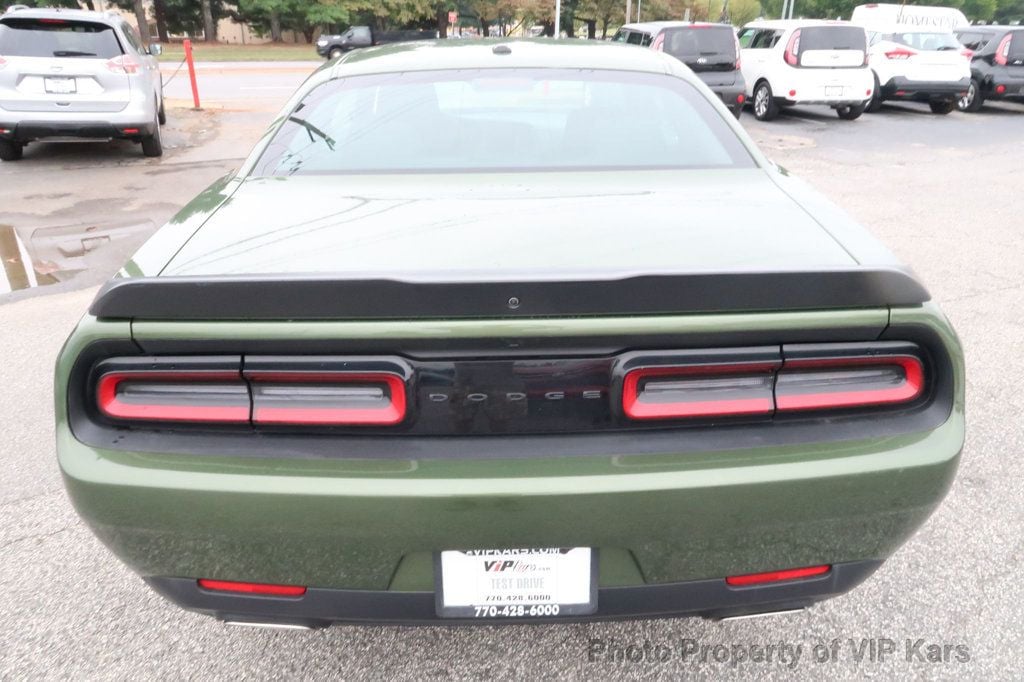 2023 Dodge Challenger SXT RWD - 22594038 - 6