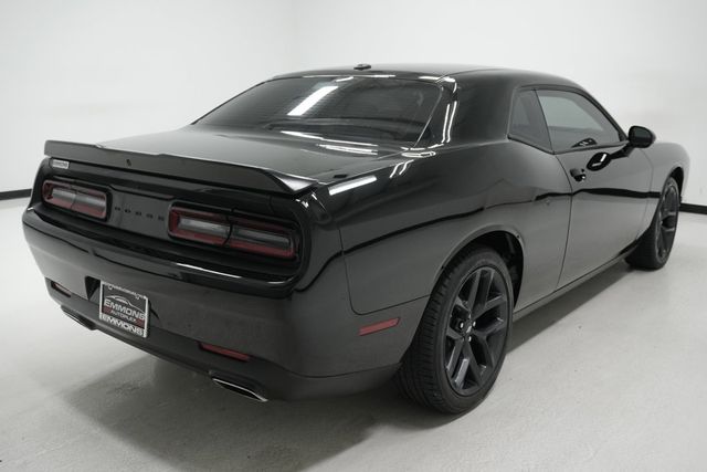 2023 Dodge Challenger SXT RWD - 22929813 - 3