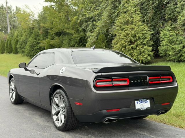 2023 Dodge Challenger SXT