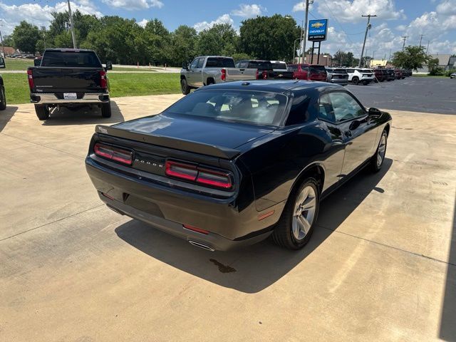 2023 Dodge Challenger SXT RWD - 23048322 - 7