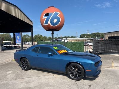 2023 Dodge Challenger