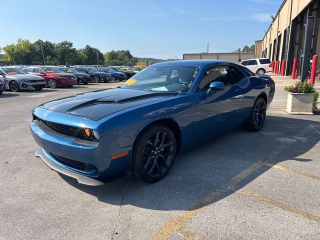 2023 Dodge Challenger SXT RWD - 23069829 - 2