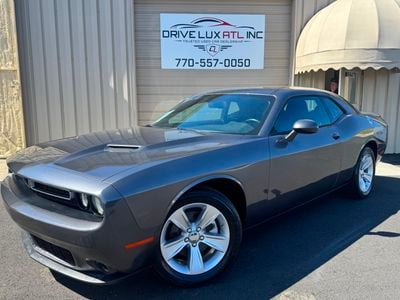 2023 Dodge Challenger - 2C3CDZAG8PH553457
