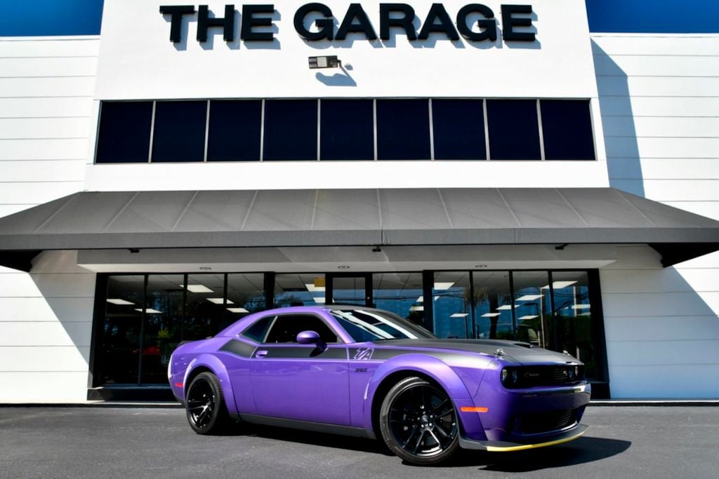 2023 Dodge Challenger T/A 392 - 22166560 - 0