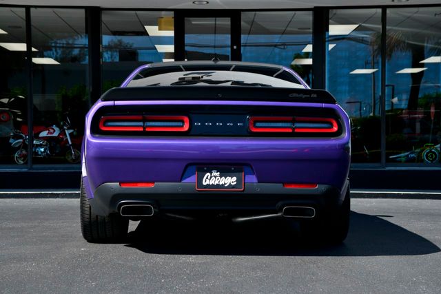 2023 Used Dodge Challenger T/A 392 at The Garage Inc. Serving Doral, FL ...