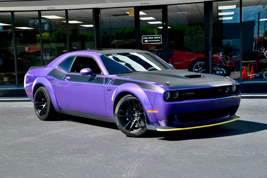 2023 Dodge Challenger T/A 392 - 22166560 - 1