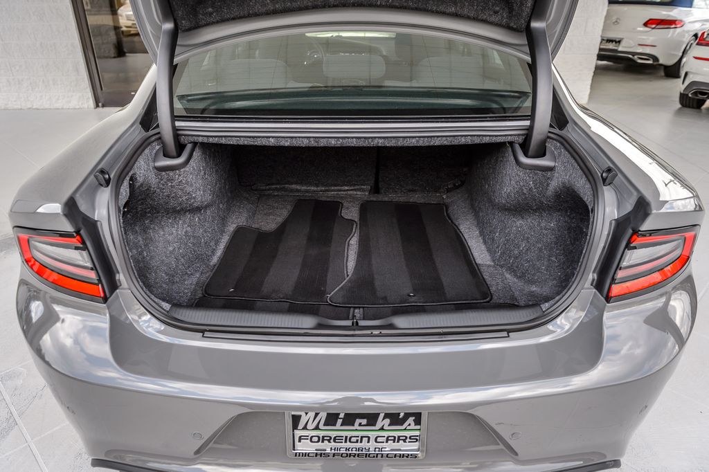 2023 Dodge Charger CHARGER SCAT PACK - DESTROYER GRAY - ULTRA LOW MILES - GORGEOUS - 23005126 - 10